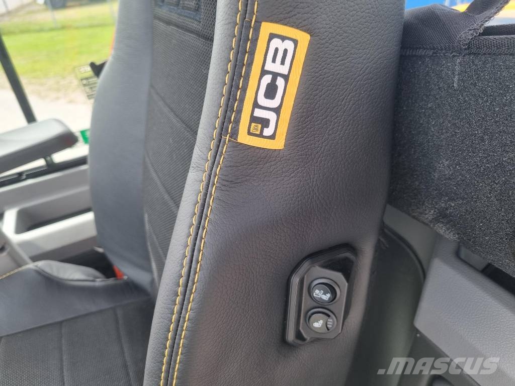 JCB 427 Nordic Vinterutrustad ränta 0,99% Wielladers