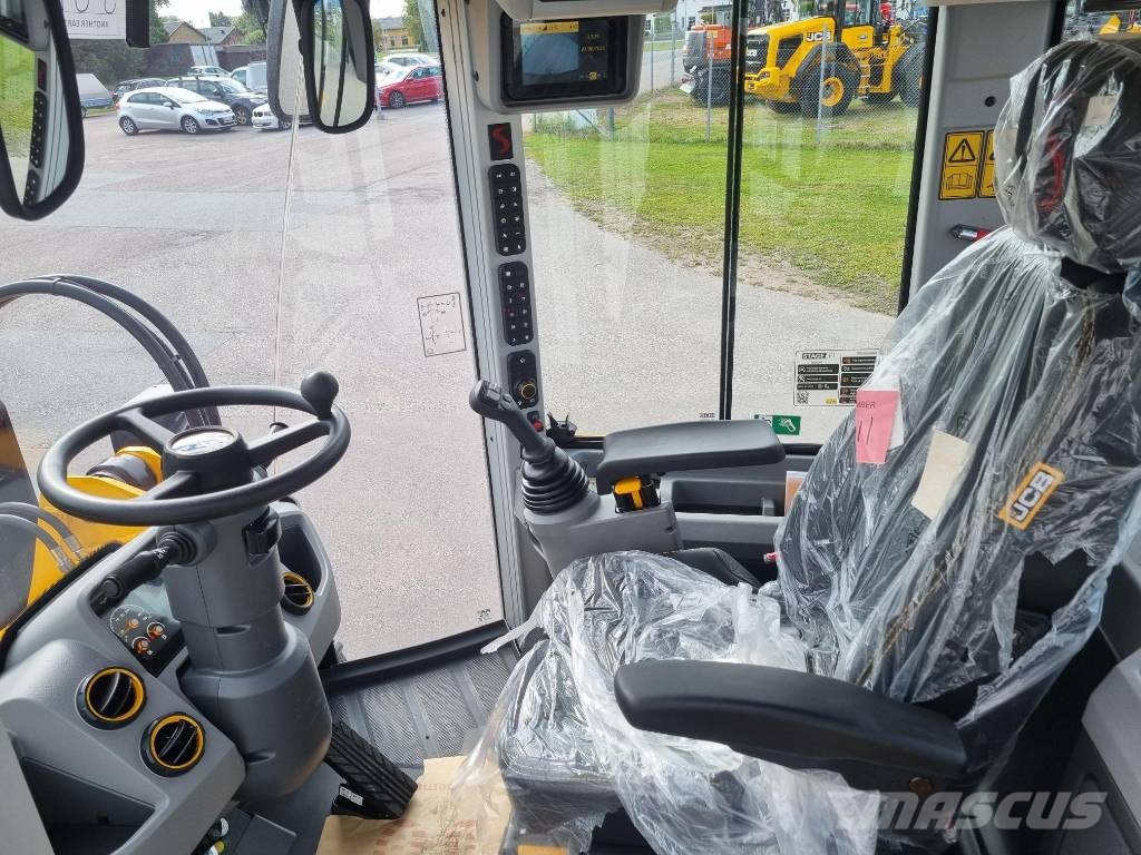 JCB 427 Nordic Vinterutrustad ränta 0,99% Wielladers