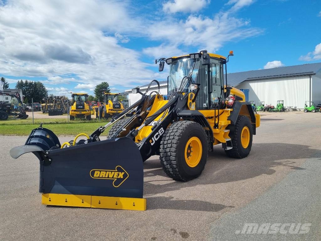 JCB 427 Nordic Vinterutrustad ränta 0,99% Wielladers