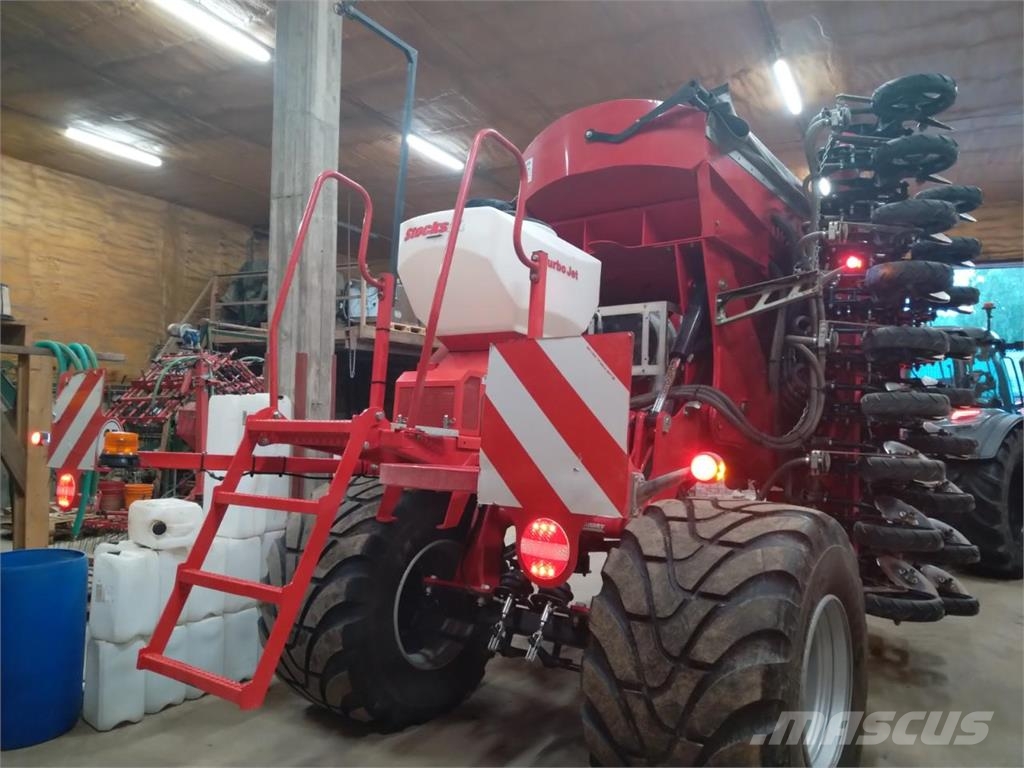  Weaving GD6001T für Saat und Dünger Täppiskülvikud