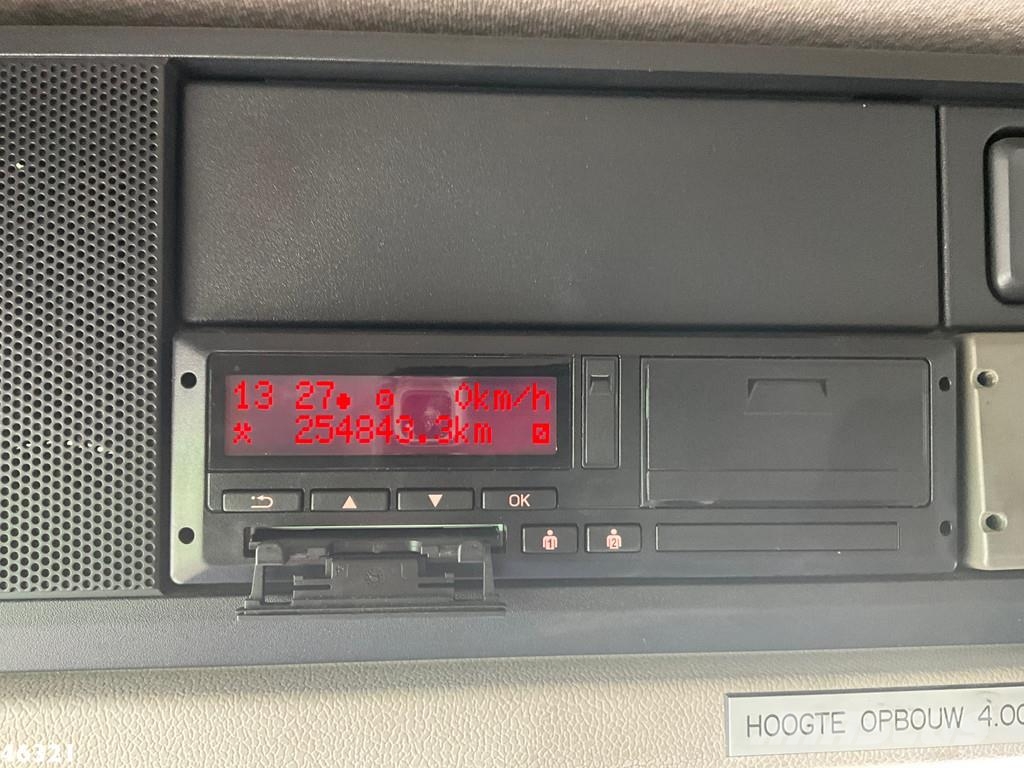 DAF FAN CF 290 Euro 6 Hiab 21 Tonmeter laadkraan Komunalni tovornjaki