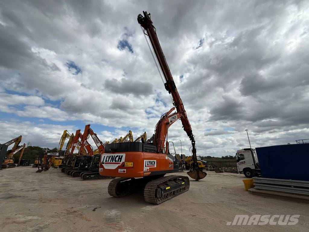 Hitachi ZX 350 LC-7 Muud ekskavaatorid