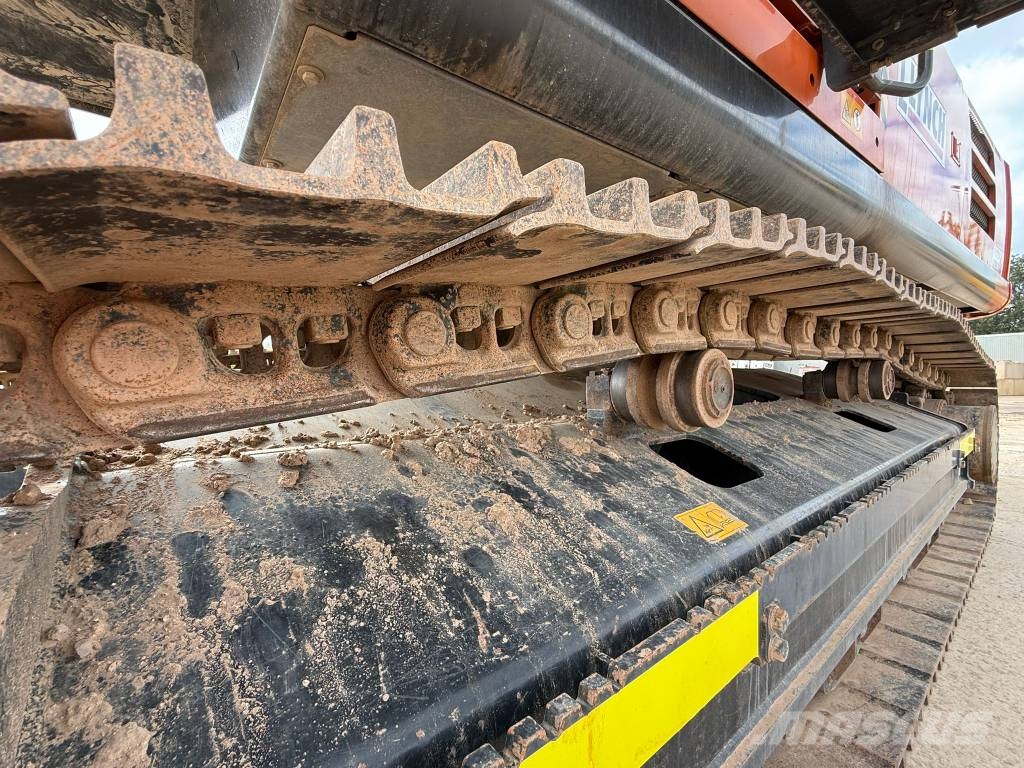 Hitachi ZX 350 LC-7 Muud ekskavaatorid