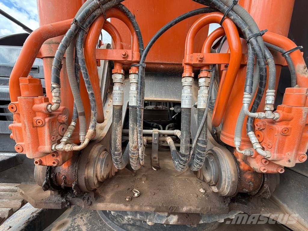 Hitachi ZX 350 LC-7 Muud ekskavaatorid