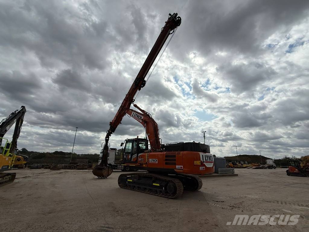 Hitachi ZX 350 LC-7 Muud ekskavaatorid