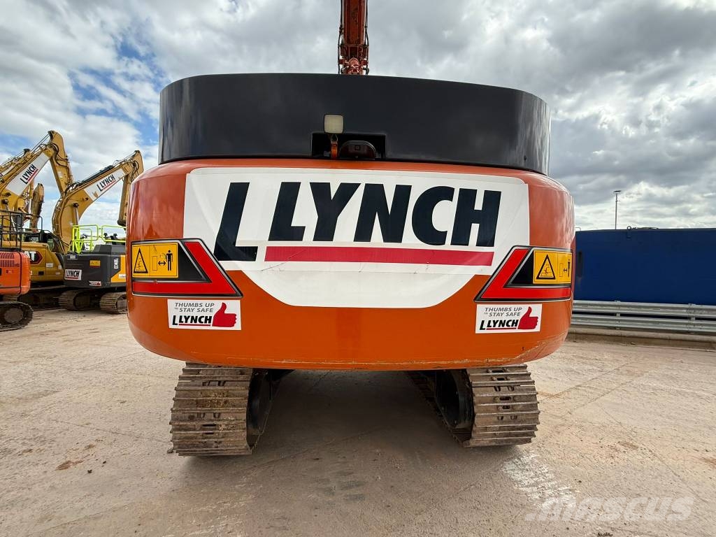 Hitachi ZX 350 LC-7 Muud ekskavaatorid