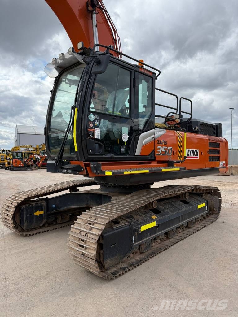 Hitachi ZX 350 LC-7 Muud ekskavaatorid