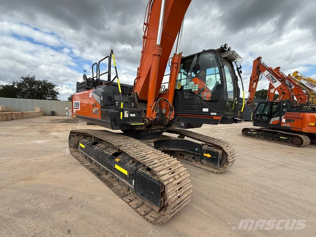 Hitachi ZX 350 LC-7 Muud ekskavaatorid