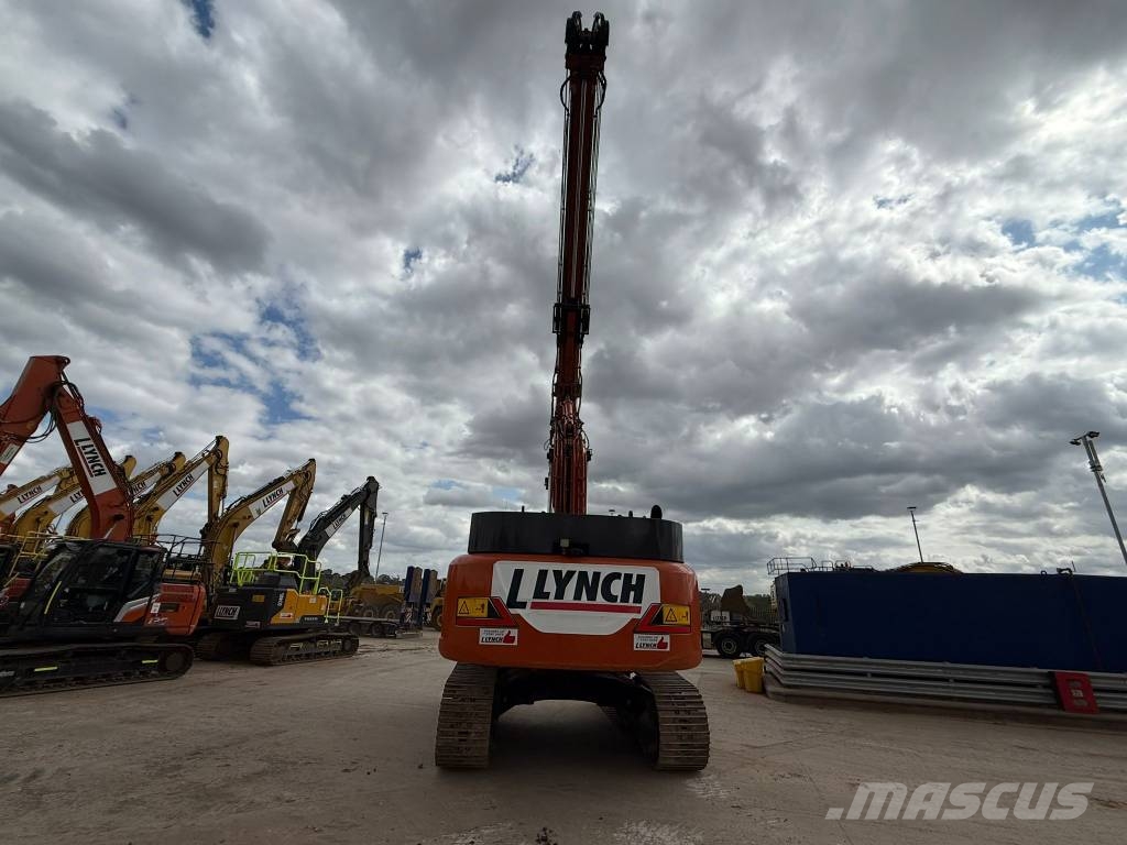 Hitachi ZX 350 LC-7 Muud ekskavaatorid