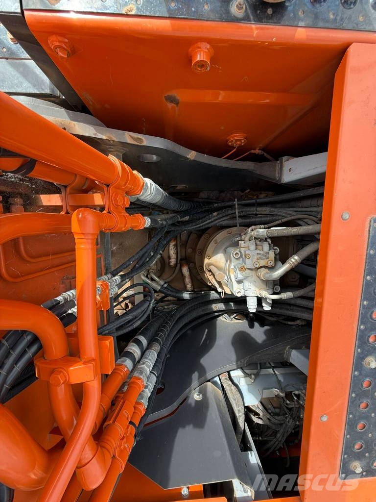 Hitachi ZX 350 LC-7 Muud ekskavaatorid