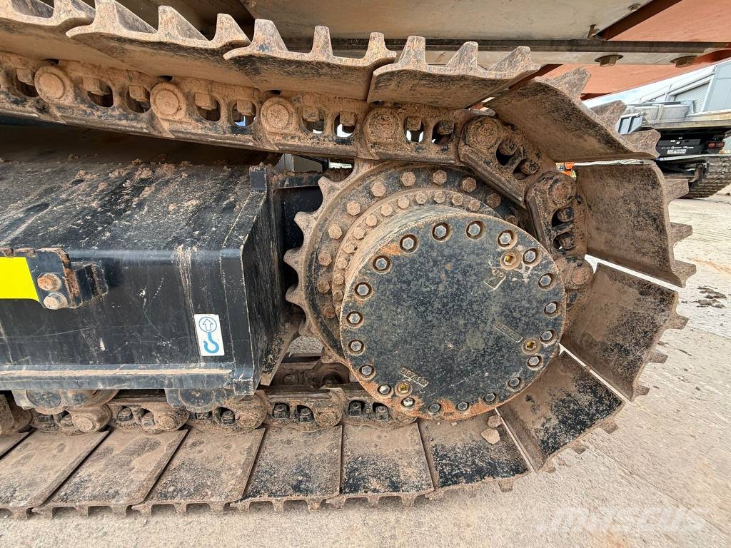Hitachi ZX 350 LC-7 Muud ekskavaatorid