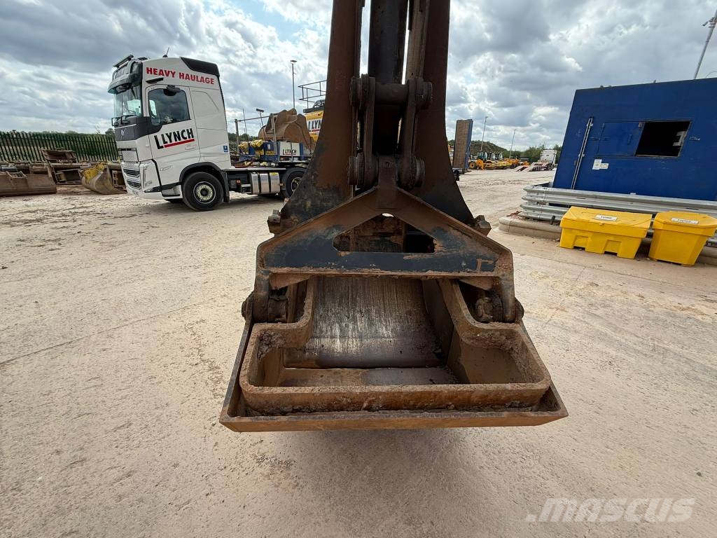 Hitachi ZX 350 LC-7 Muud ekskavaatorid