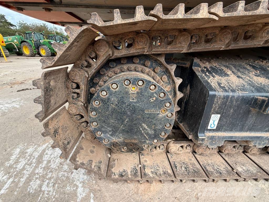 Hitachi ZX 350 LC-7 Muud ekskavaatorid