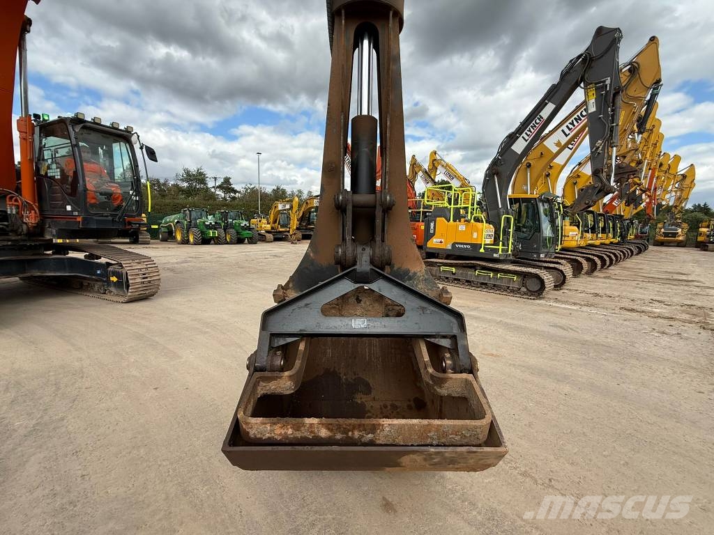 Hitachi ZX 350 LC-7 Muud ekskavaatorid