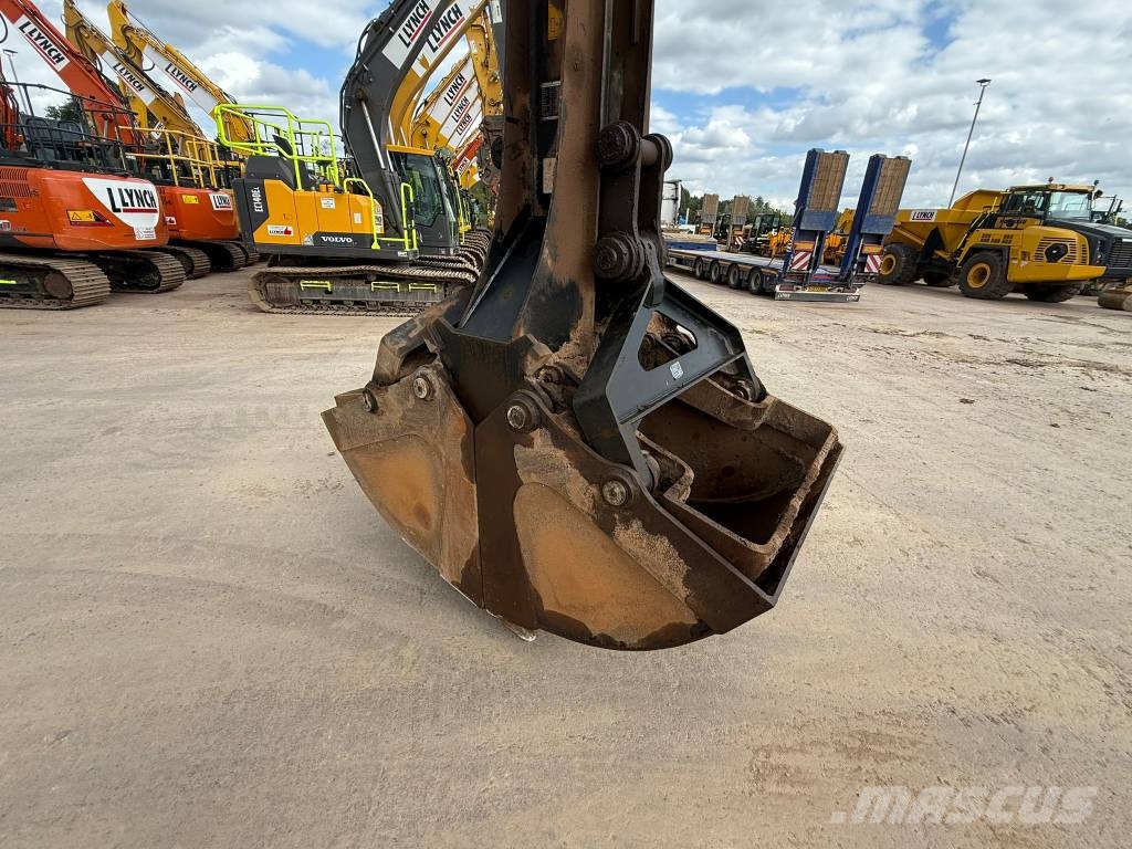 Hitachi ZX 350 LC-7 Muud ekskavaatorid