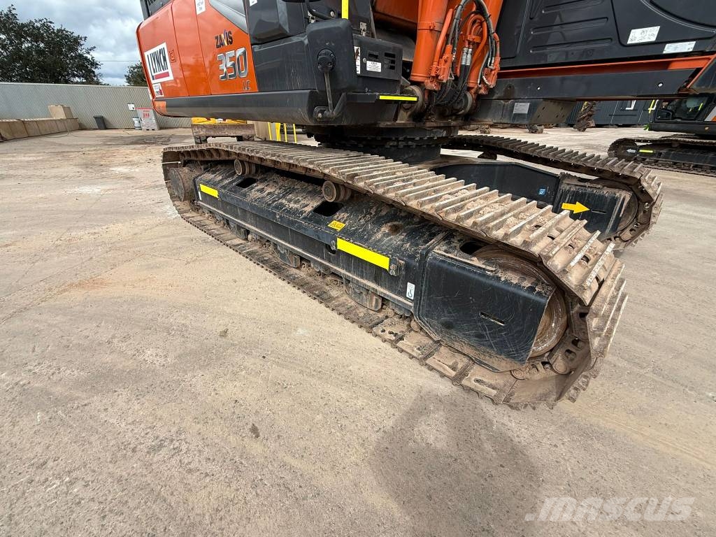 Hitachi ZX 350 LC-7 Muud ekskavaatorid