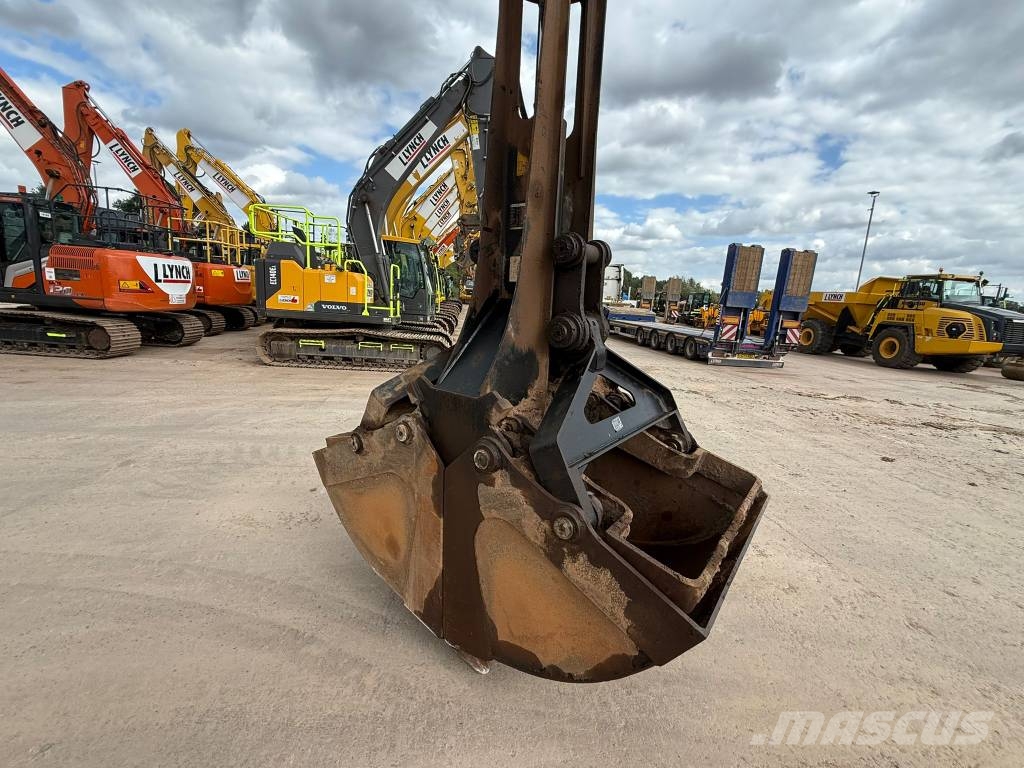 Hitachi ZX 350 LC-7 Muud ekskavaatorid