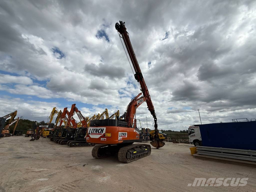 Hitachi ZX 350 LC-7 Muud ekskavaatorid