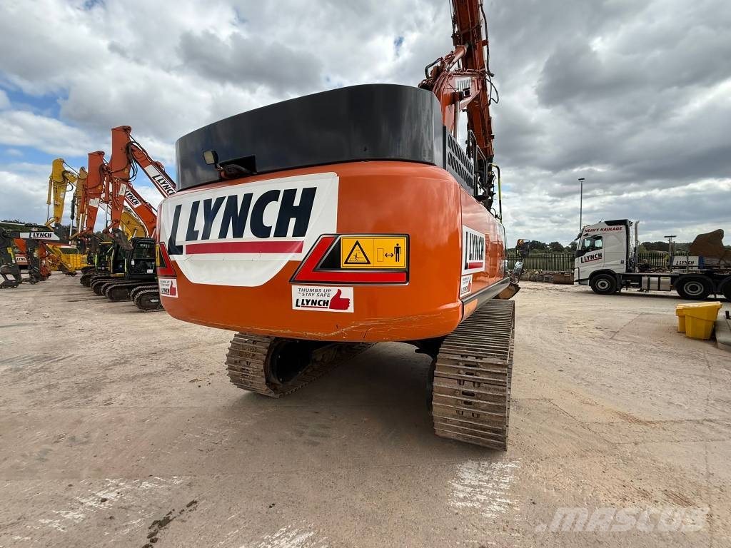 Hitachi ZX 350 LC-7 Muud ekskavaatorid