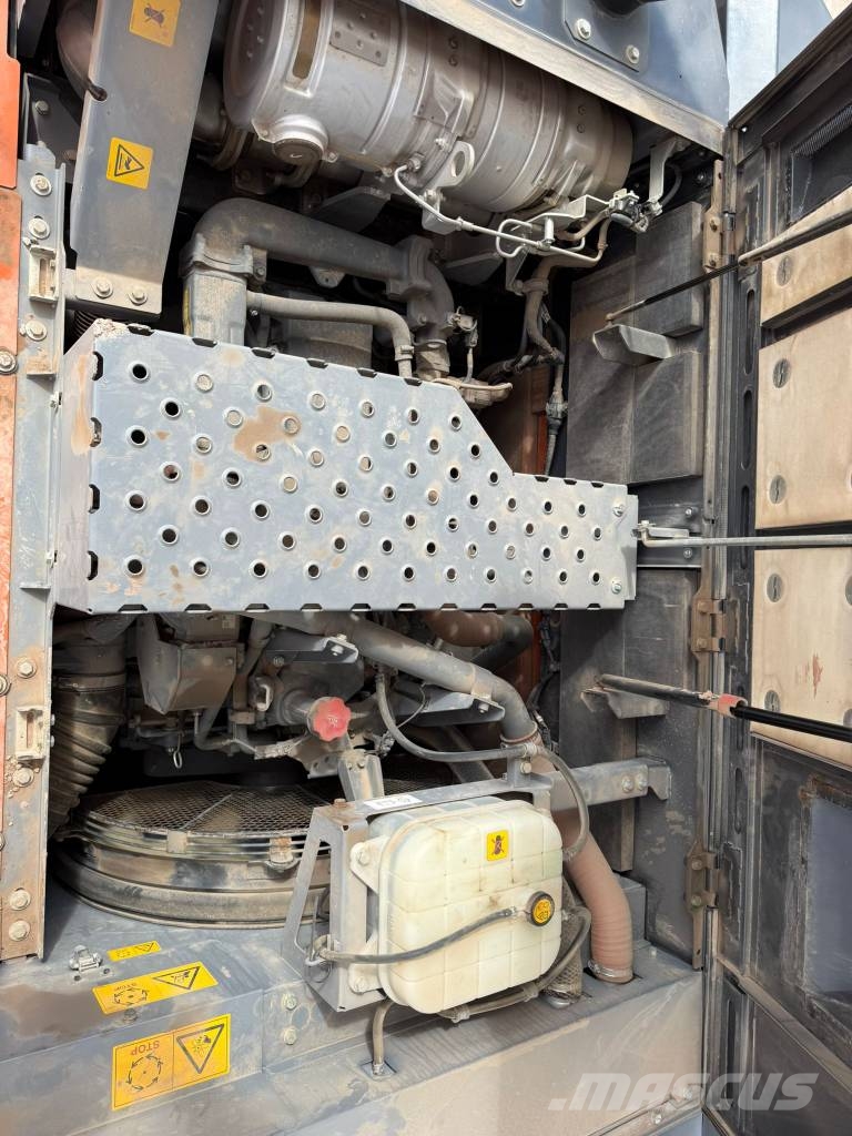 Hitachi ZX 350 LC-7 Muud ekskavaatorid
