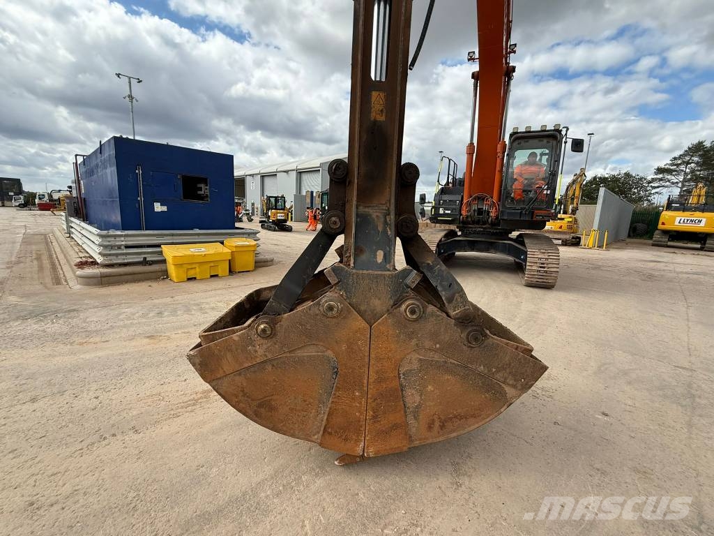 Hitachi ZX 350 LC-7 Muud ekskavaatorid