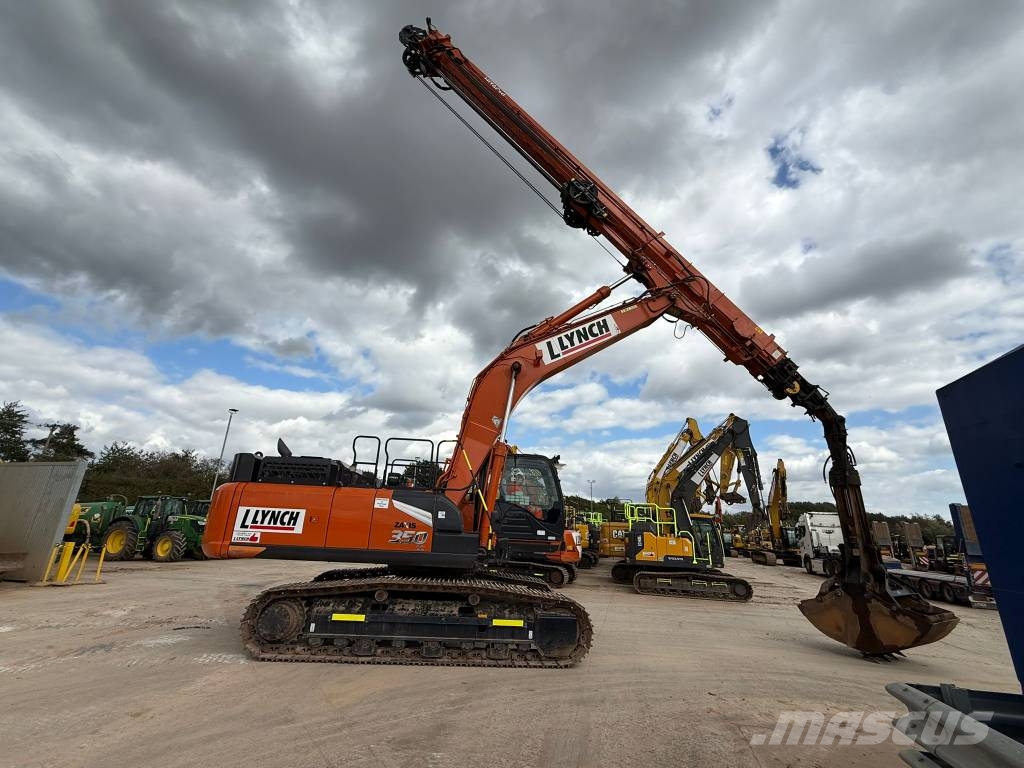Hitachi ZX 350 LC-7 Muud ekskavaatorid