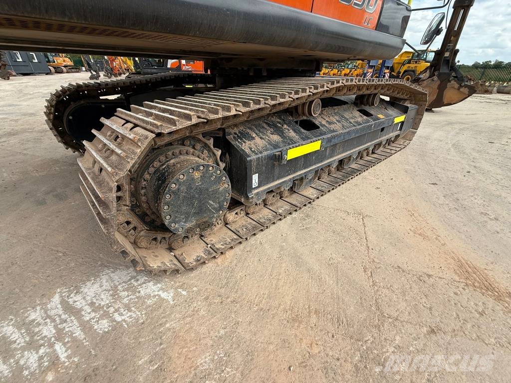 Hitachi ZX 350 LC-7 Muud ekskavaatorid
