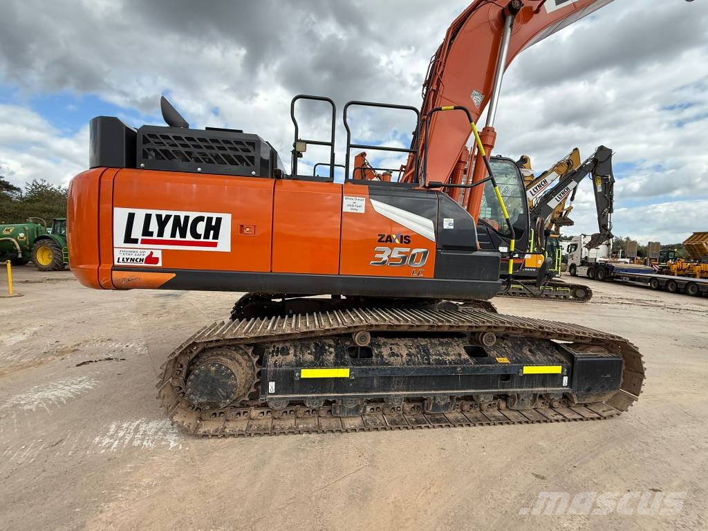 Hitachi ZX 350 LC-7 Muud ekskavaatorid