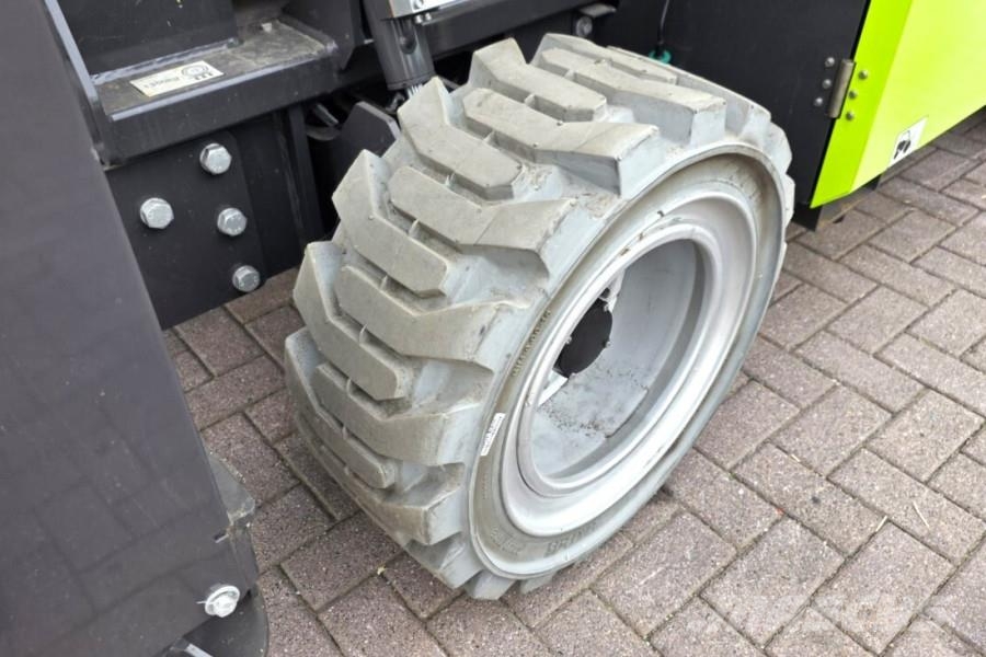 Zoomlion ZS1218ERT Unused, Valid Inspection, Electric, 13.8 Saxliftar