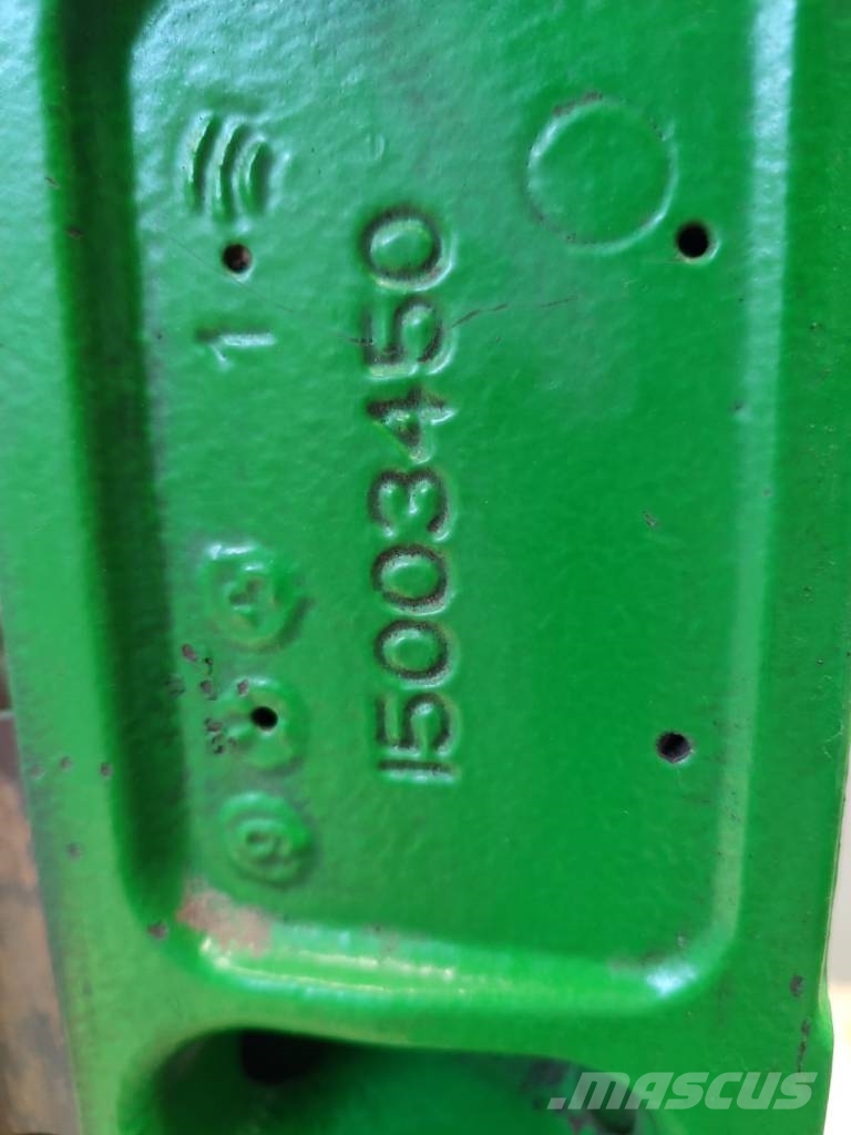 John Deere Hitch console 15003450 JOHN DEERE 6175M Châssis et suspension