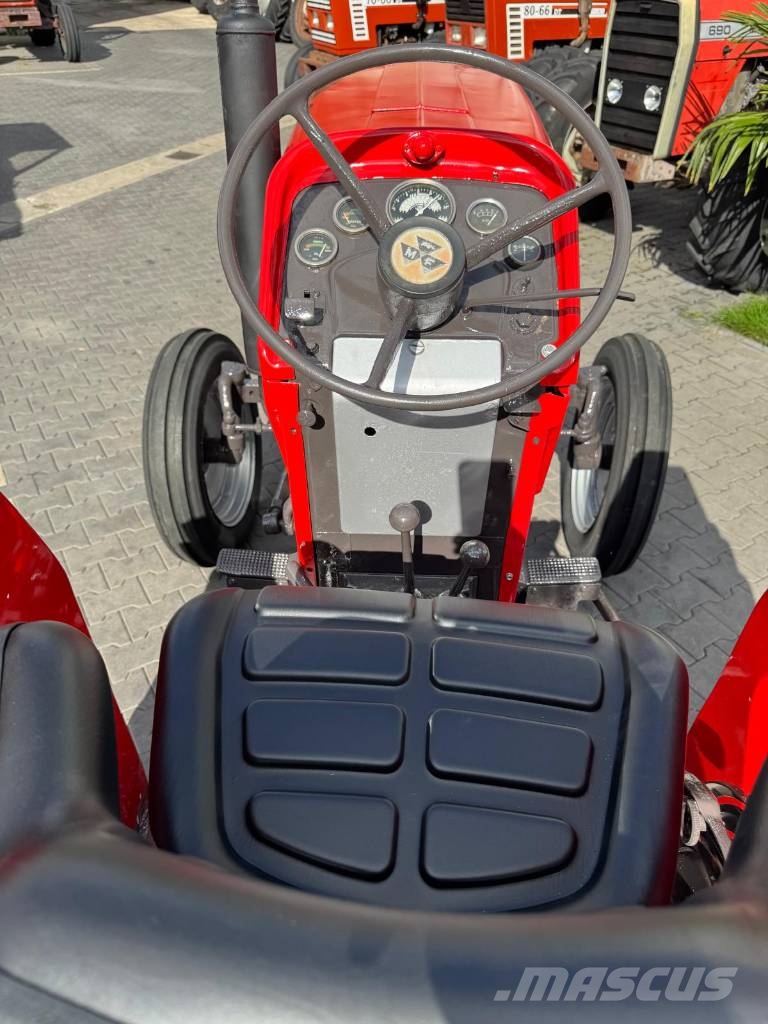 Massey Ferguson 165 Traktorji