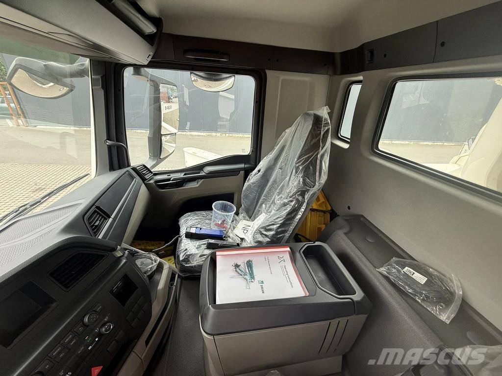 MAN TGS 26.520 SWAN TSP 38-5 160RZ ( 38m ) Betonpomptrucks