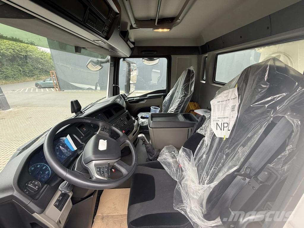MAN TGS 26.520 SWAN TSP 38-5 160RZ ( 38m ) Betonpomptrucks