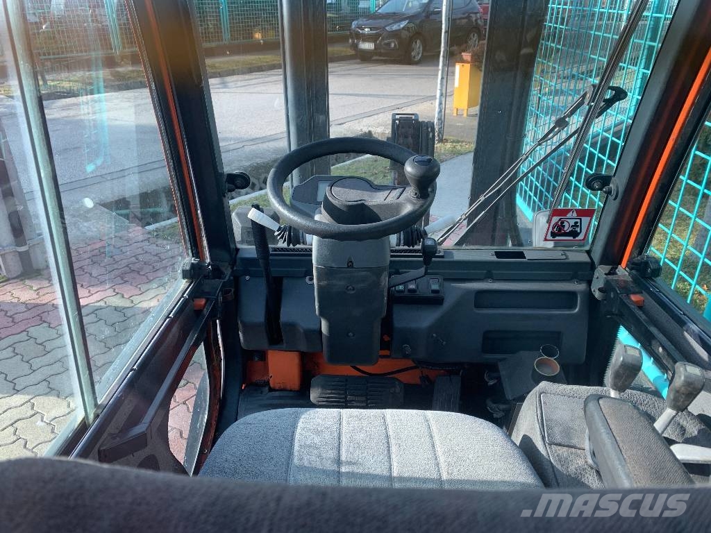 Steinbock Boss CD20C V-2227 IO Diesel Stapler