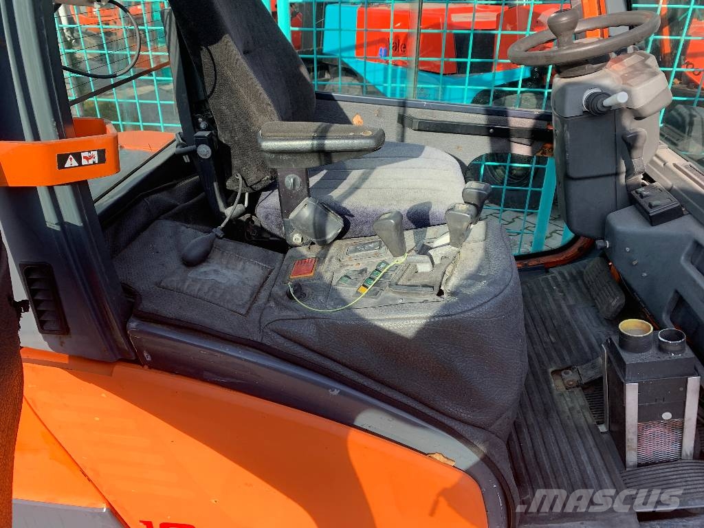 Steinbock Boss CD20C V-2227 IO Diesel Stapler