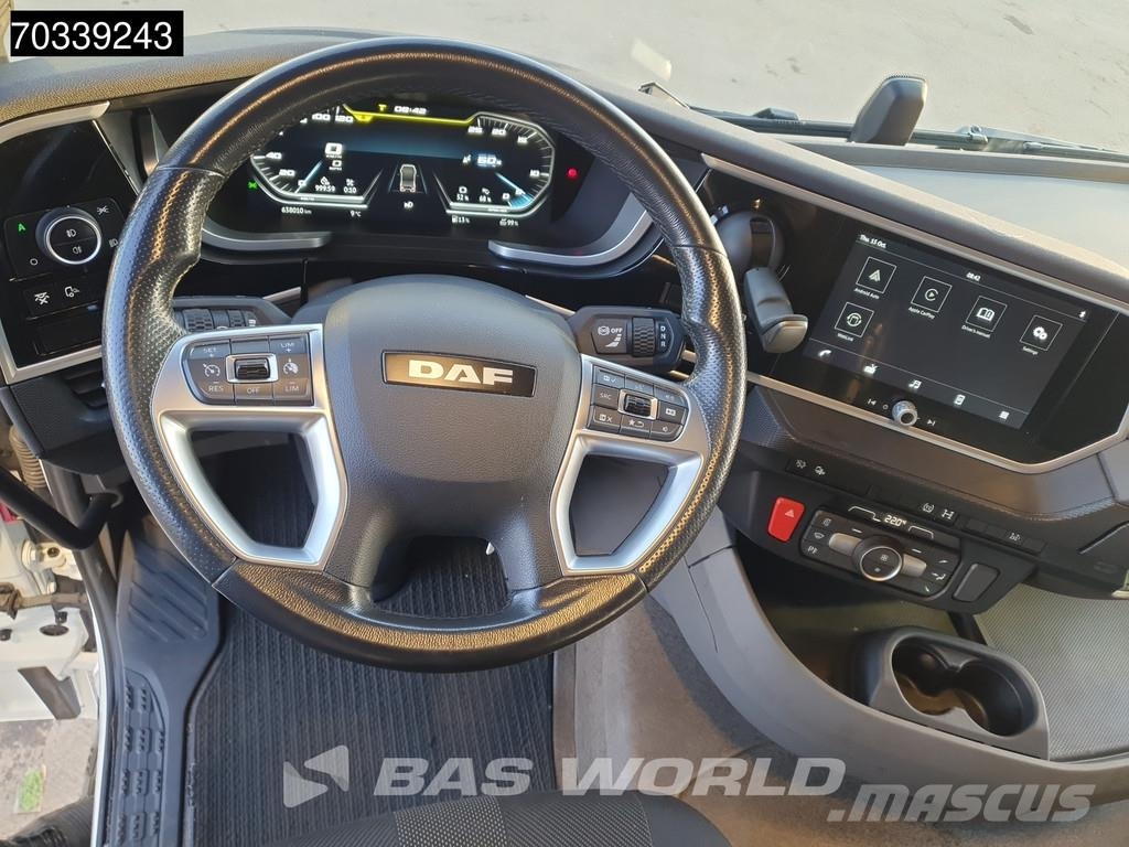 DAF XF 480 4X2 Retarder 2xTanks ACC Trekkvogner