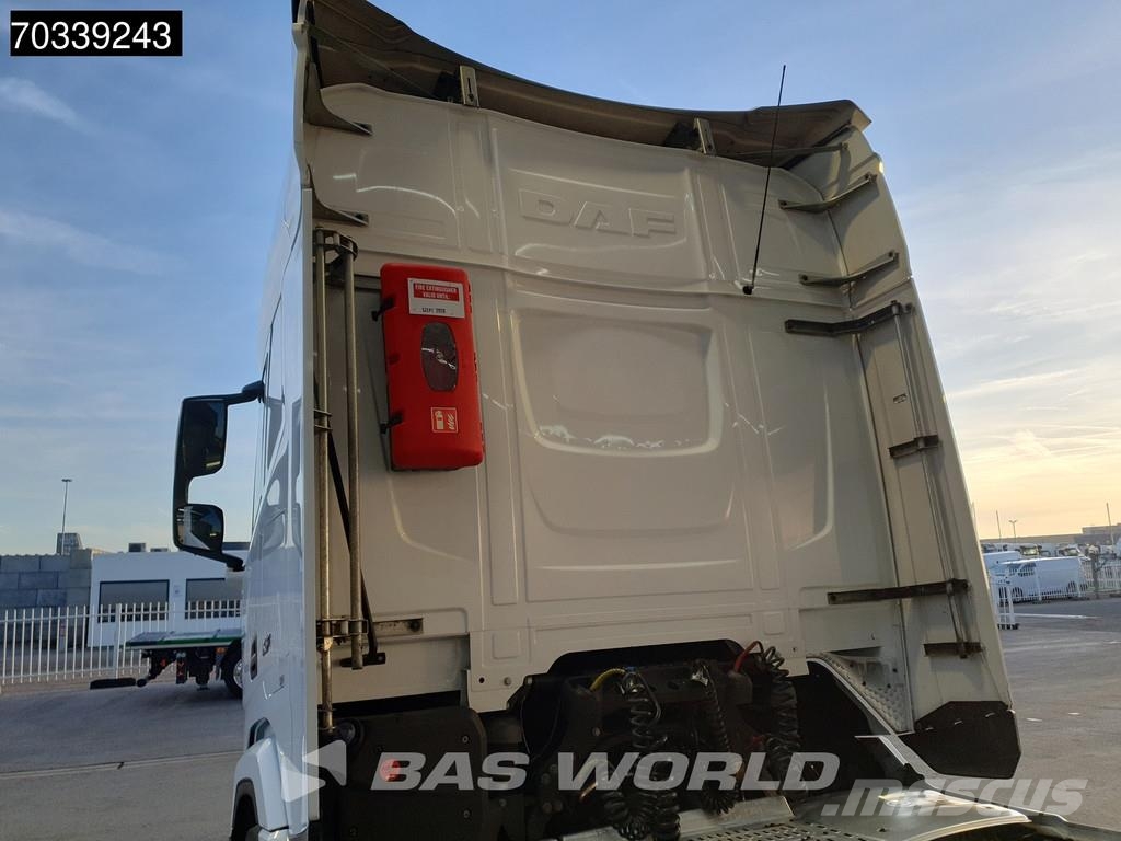 DAF XF 480 4X2 Retarder 2xTanks ACC Trekkvogner