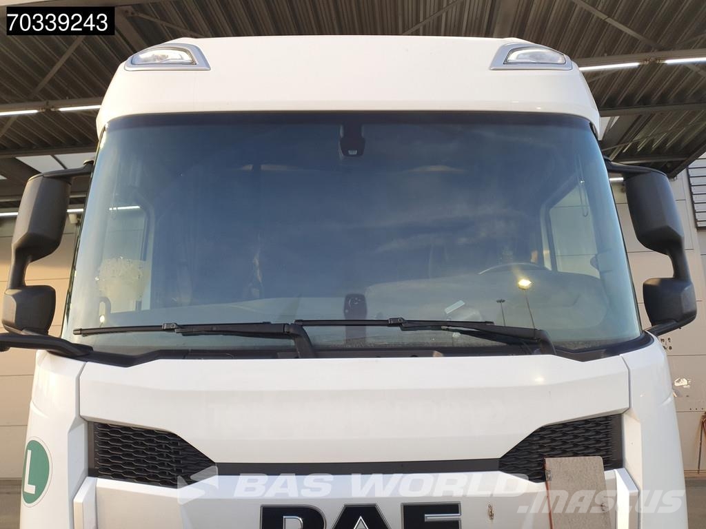 DAF XF 480 4X2 Retarder 2xTanks ACC Trekkvogner