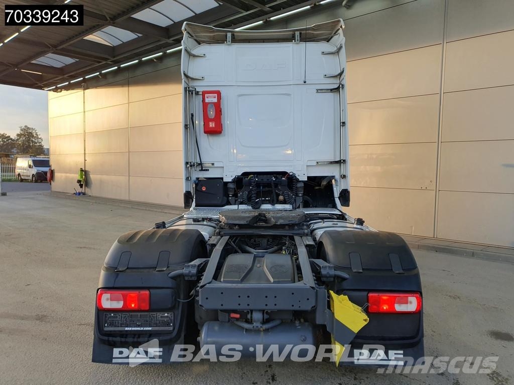 DAF XF 480 4X2 Retarder 2xTanks ACC Trekkvogner