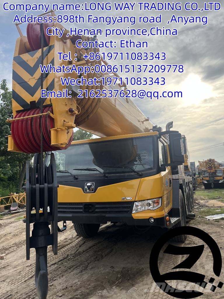 XCMG XCA220 Grues tout terrain