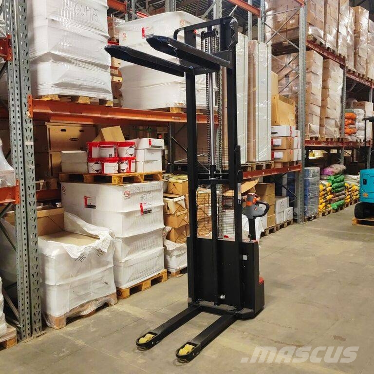 Schorr Schorr 2.5m Stapelaar meeloop