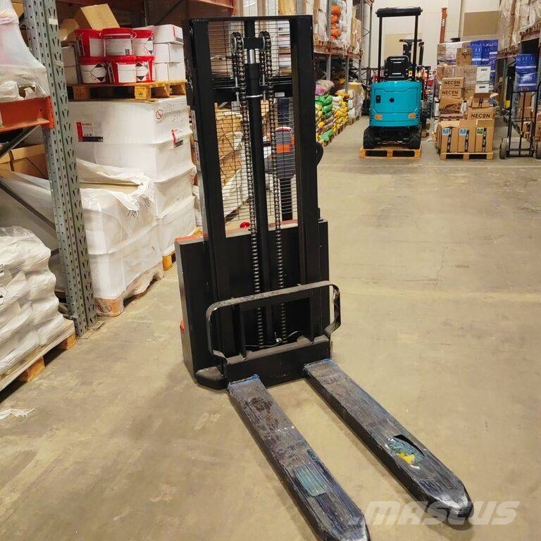 Schorr Schorr 2.5m Stapelaar meeloop