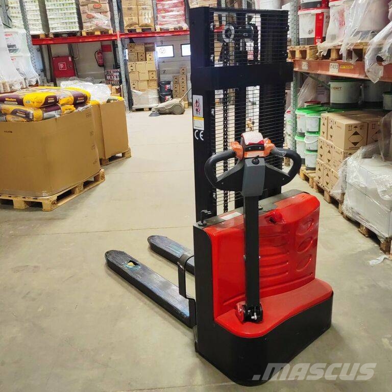 Schorr Schorr 2.5m Stapelaar meeloop