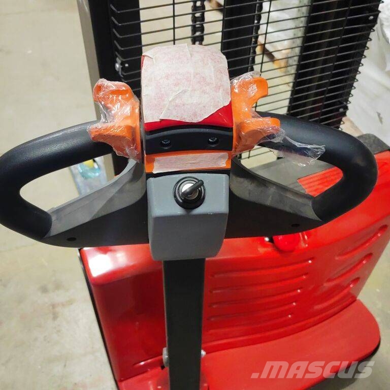 Schorr Schorr 2.5m Stapelaar meeloop