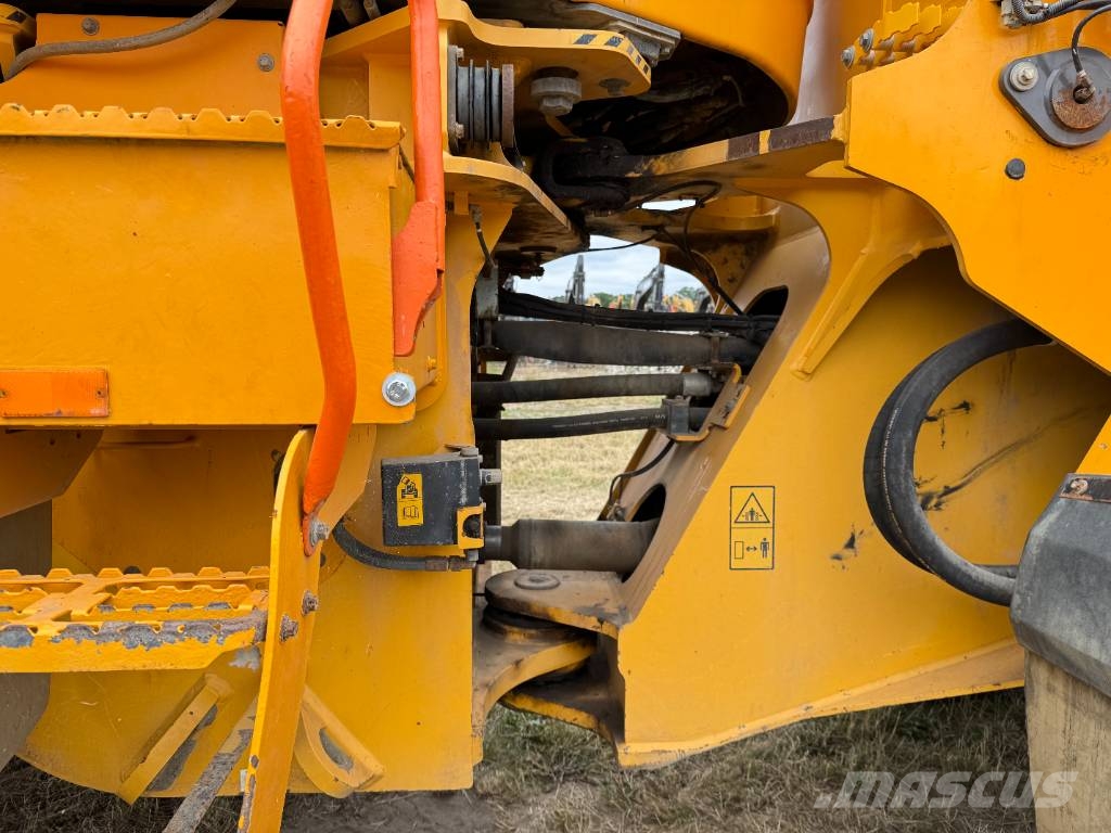 Volvo L150H - Quick Coupler / Pressurised Cabin 轮式装载机