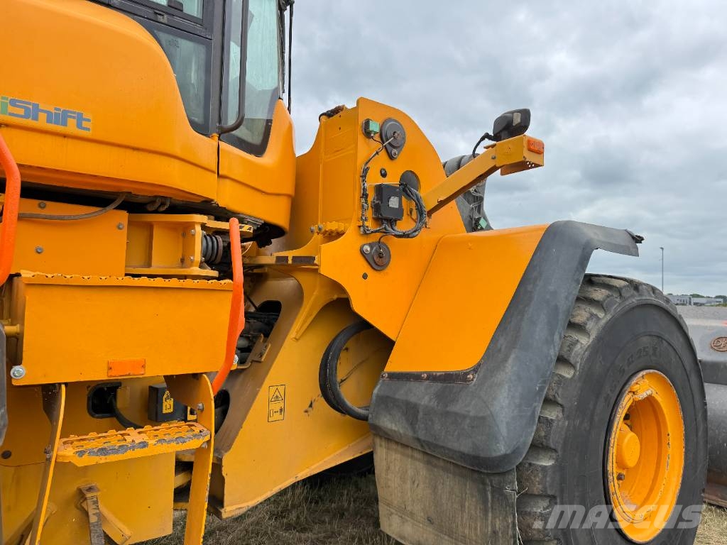 Volvo L150H - Quick Coupler / Pressurised Cabin 轮式装载机