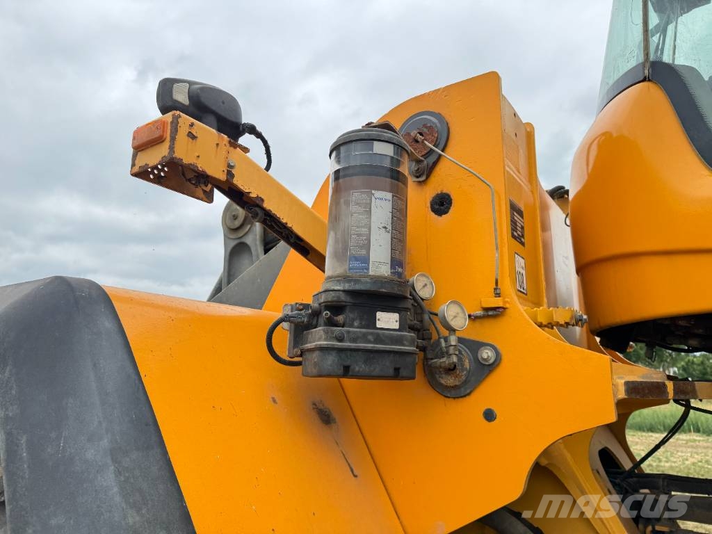 Volvo L150H - Quick Coupler / Pressurised Cabin 轮式装载机