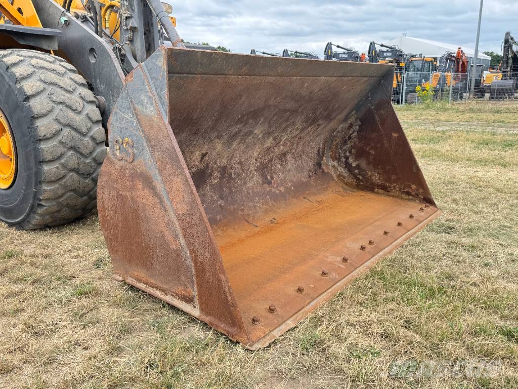 Volvo L150H - Quick Coupler / Pressurised Cabin 轮式装载机