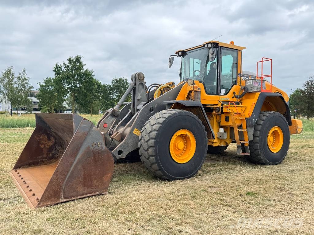 Volvo L150H - Quick Coupler / Pressurised Cabin 轮式装载机