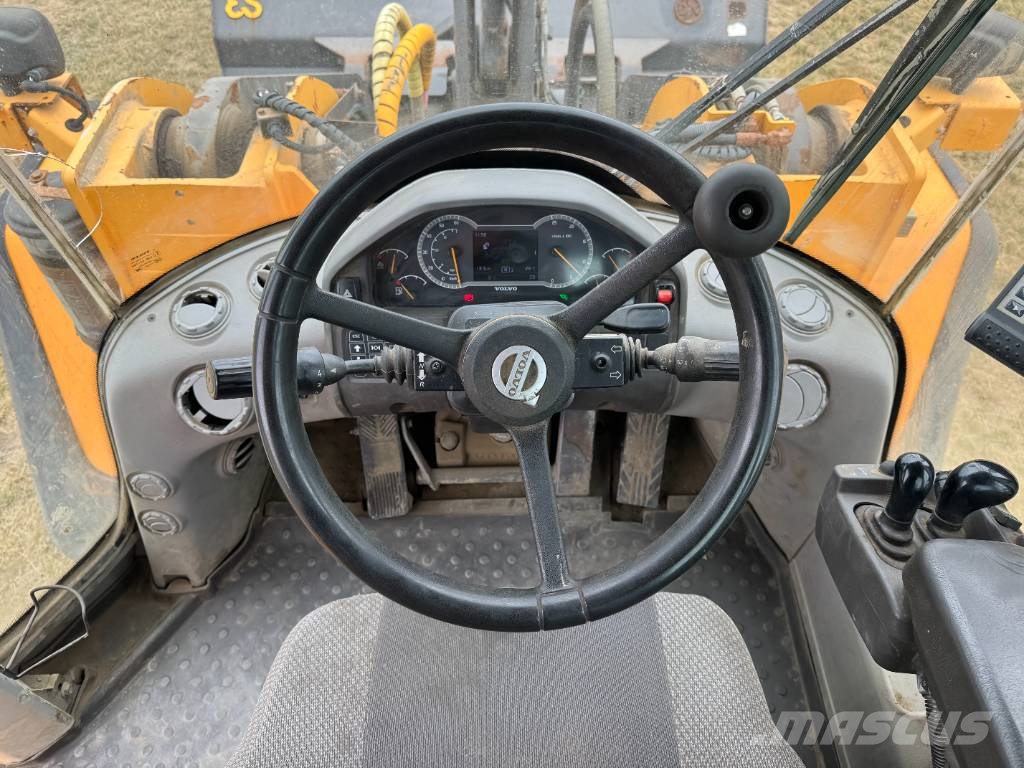 Volvo L150H - Quick Coupler / Pressurised Cabin 轮式装载机